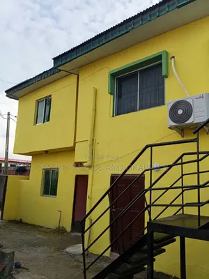 Furnished 2bdrm Block of Flats in Christo Estate, Ajah for rent