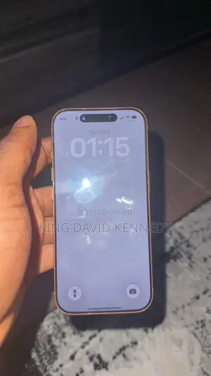 Apple iPhone 17 Pro 256 GB Orange