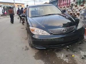 Toyota Camry XLE 4dr Sedan (2.4L 4cyl 4A) 2003 Green