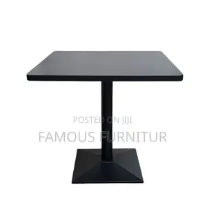 Quality Imported Wooden Restaurant Table 80x80cm