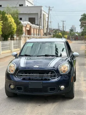 Mini Countryman Cooper S FWD 2015 Blue