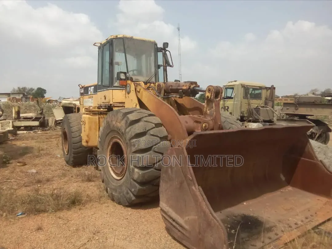 Newly Arrived Payloader for Rent