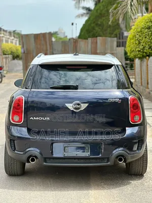 Mini Countryman Cooper S FWD 2015 Blue