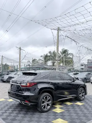 Lexus RX 350 2WD 2020 Black