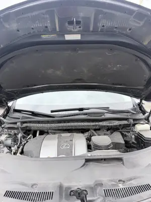 Lexus RX 350 2WD 2020 Black