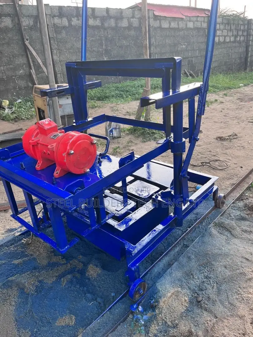 Layers Block Machine