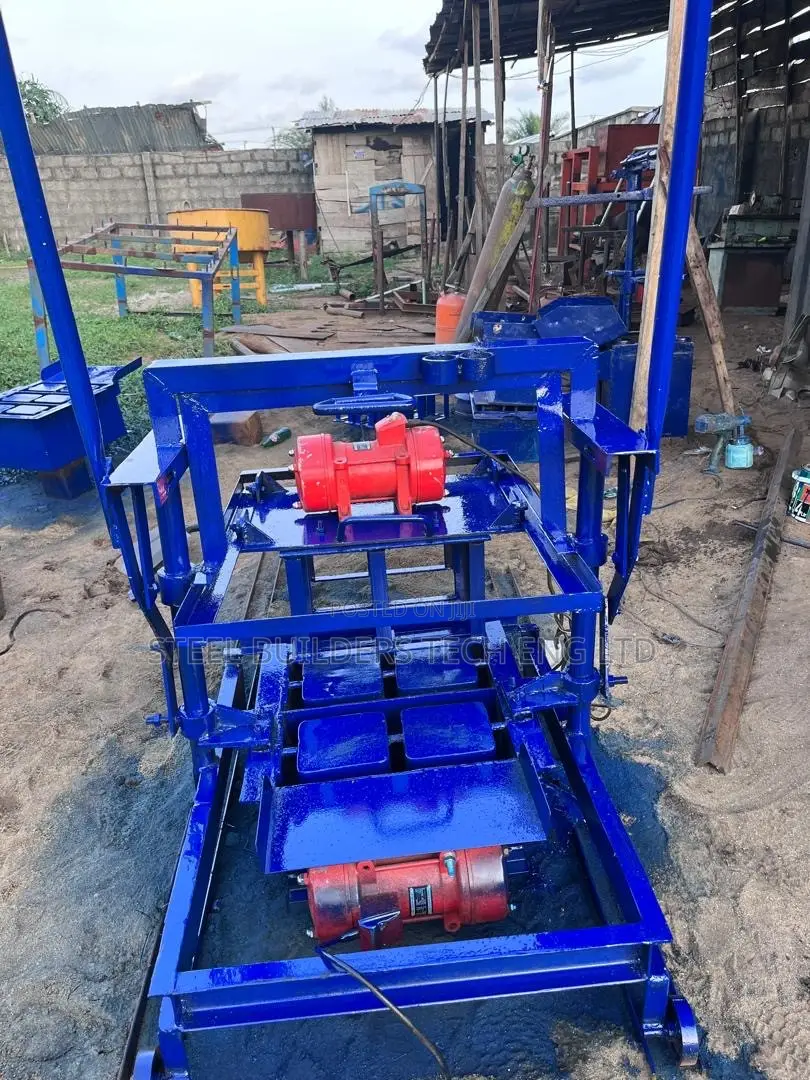 Layers Block Machine