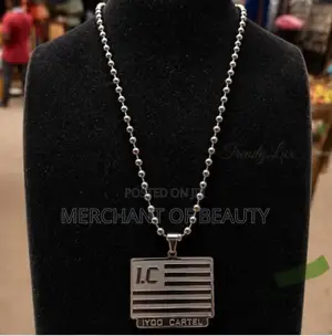 Original IYOO CARTEL Chain 