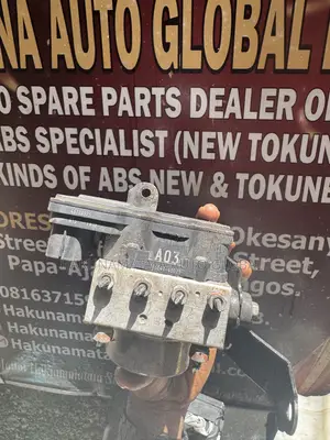 Mitsubishi L200 2015–2018 Tokunbo ABS Module