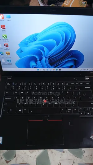 Laptop Lenovo ThinkPad T480s 8GB Intel Core i5 SSD 256GB