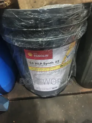 Shell Panolin S4 HLP Synth 32 Hydraulic Fluid 20l