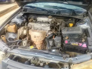 Toyota Camry 2001 Gray