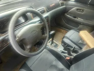 Toyota Camry 2001 Gray