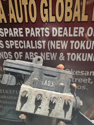 Mitsubishi L200 2015–2018 Quality ABS Pump