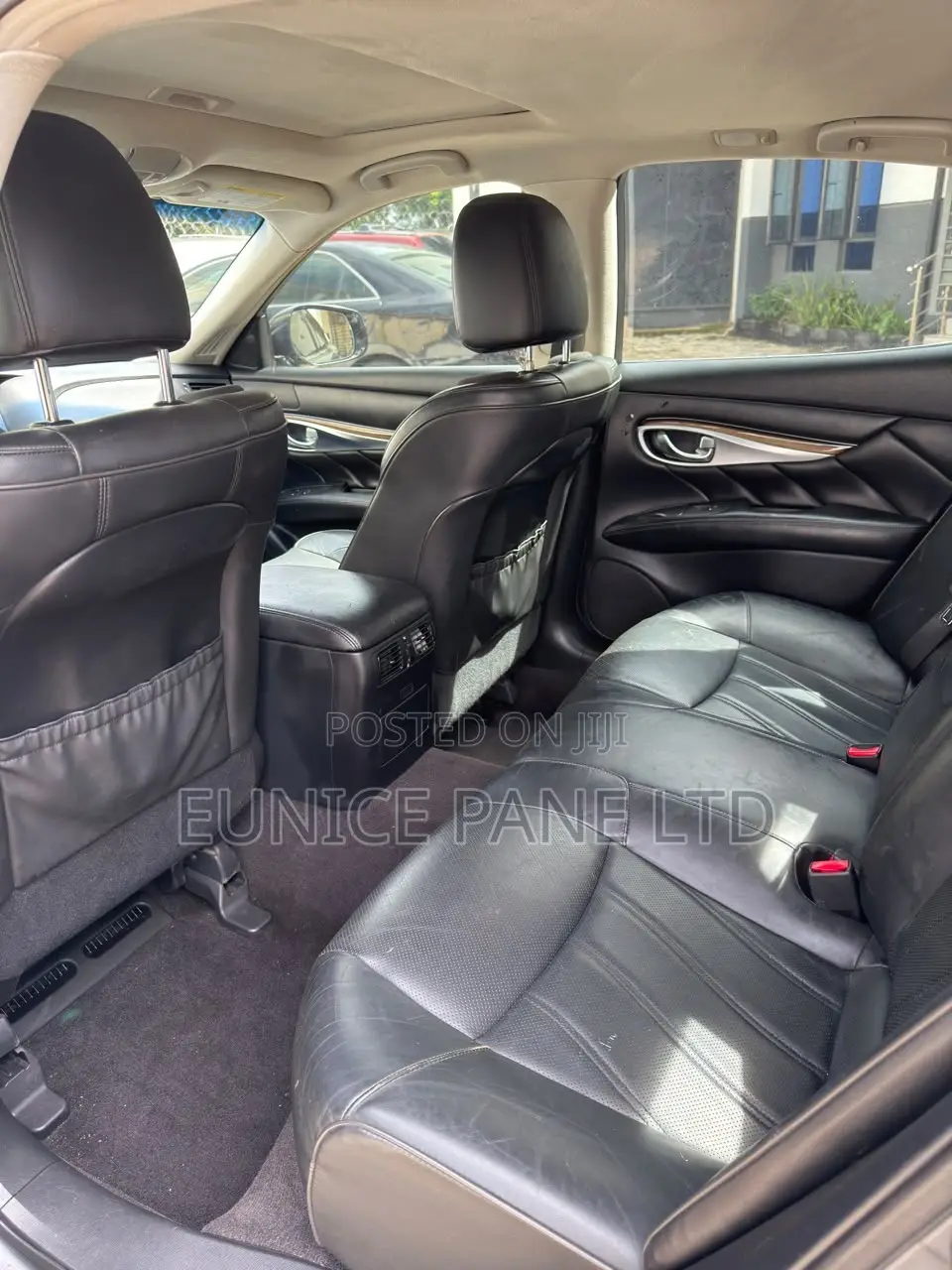 Infiniti Q70 2016 Gray