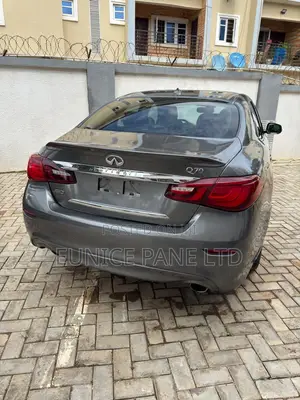 Infiniti Q70 2016 Gray