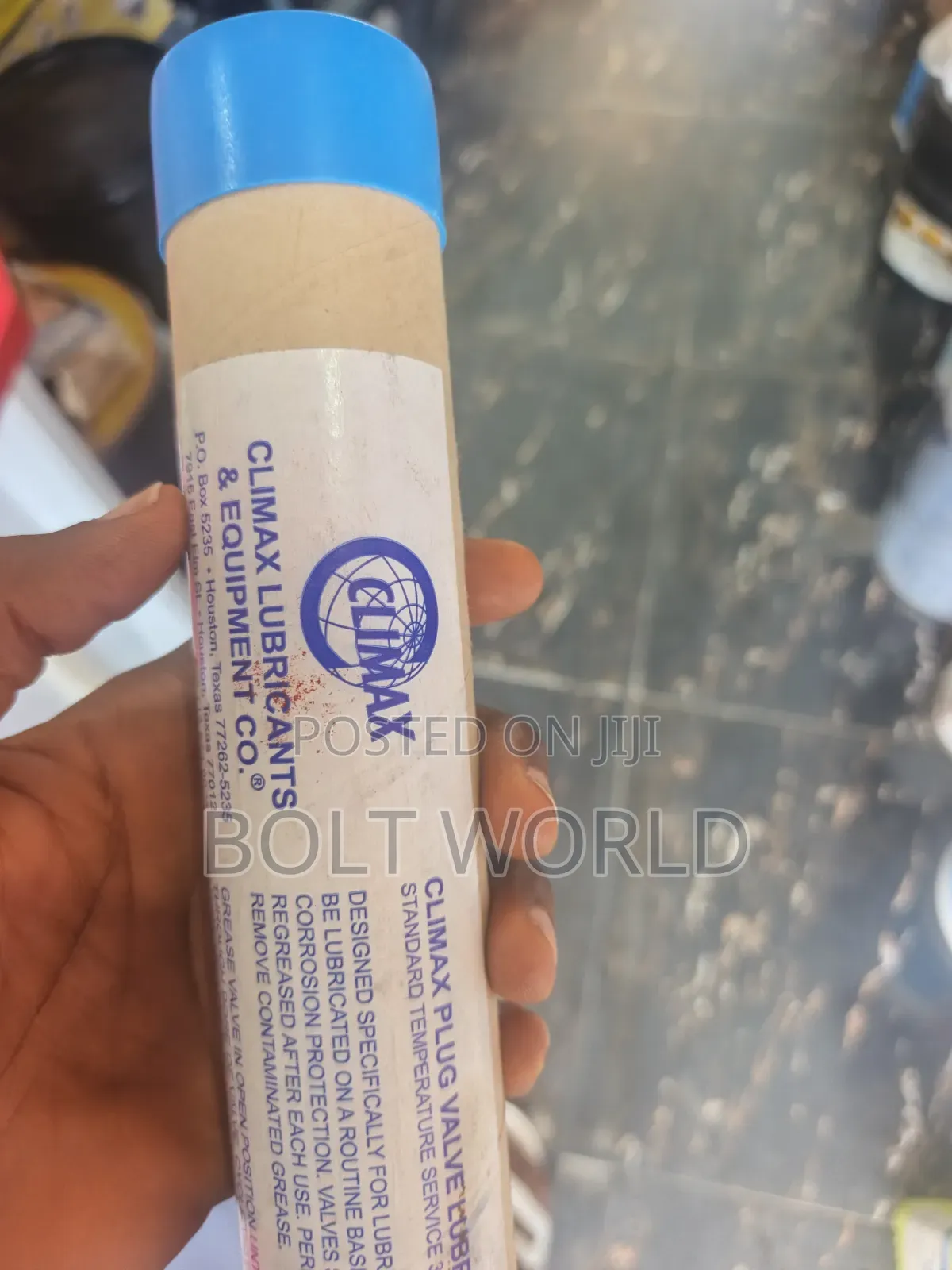 Climax Lubricant Sealant