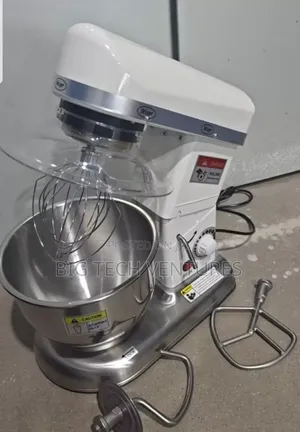 Tabletop Stand Mixer (Resembling a B5 or B7 Planetary Mixer Model