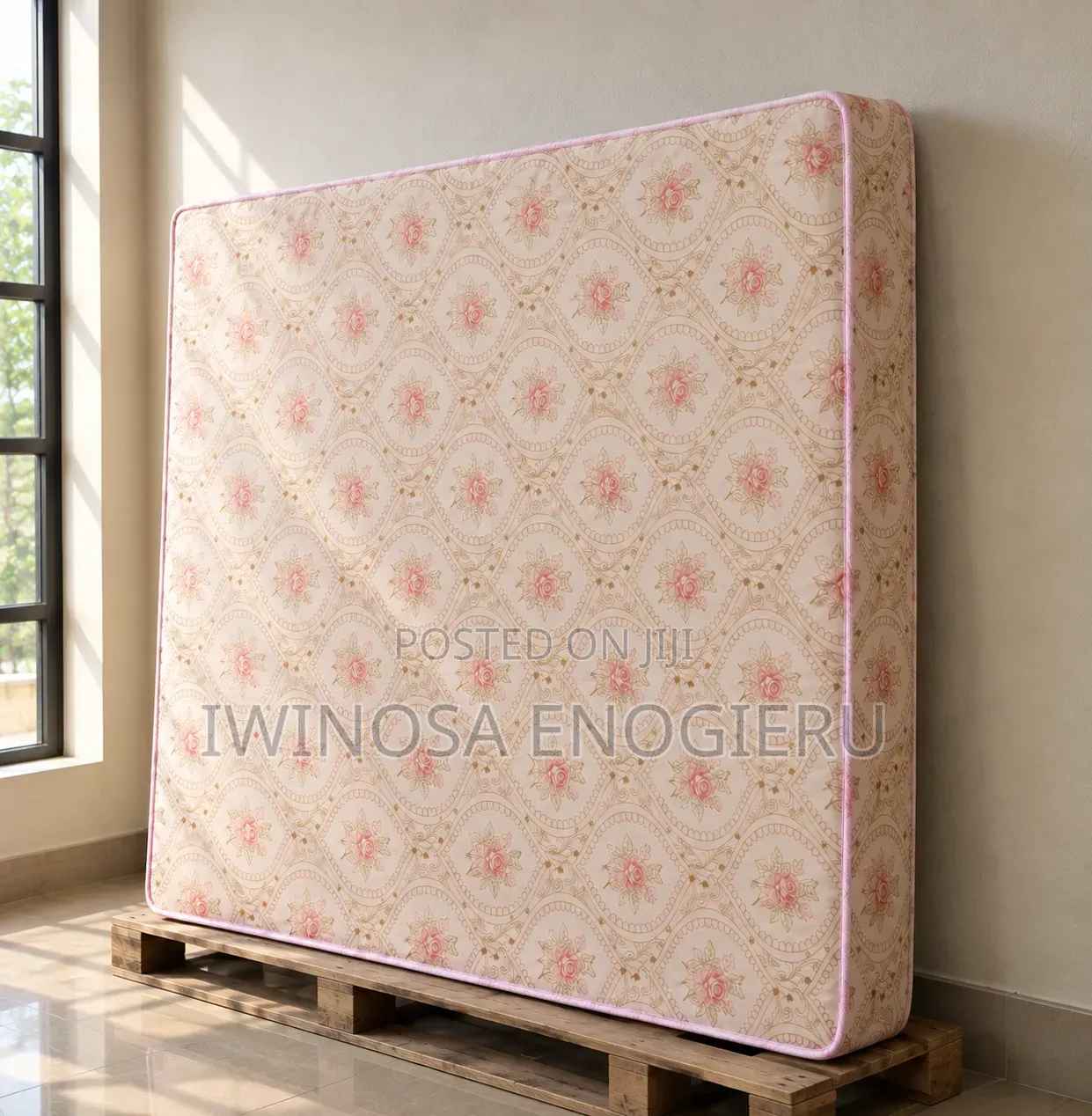 6 by 6 King Size Mattress