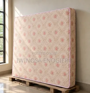 6 by 6 King Size Mattress