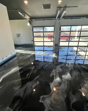 Epoxy Flooring