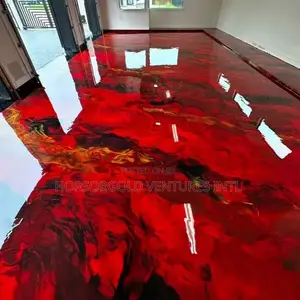 Epoxy Flooring