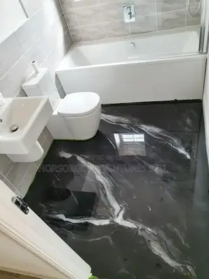 Epoxy Flooring