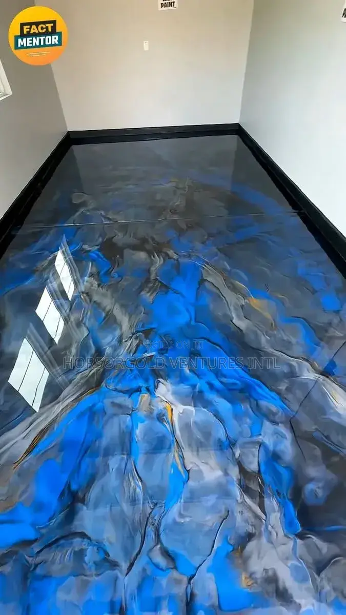 Epoxy Flooring