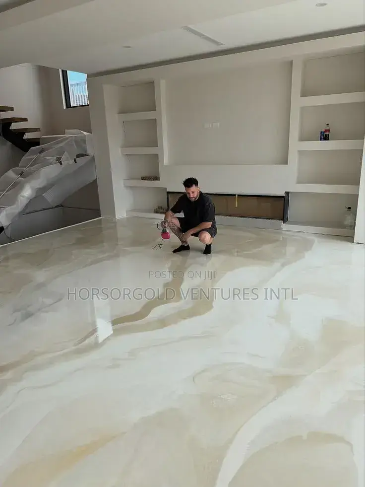 Epoxy Flooring