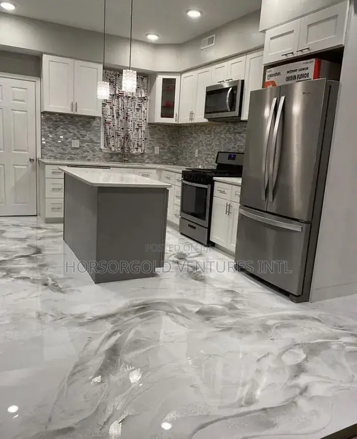 Epoxy Flooring