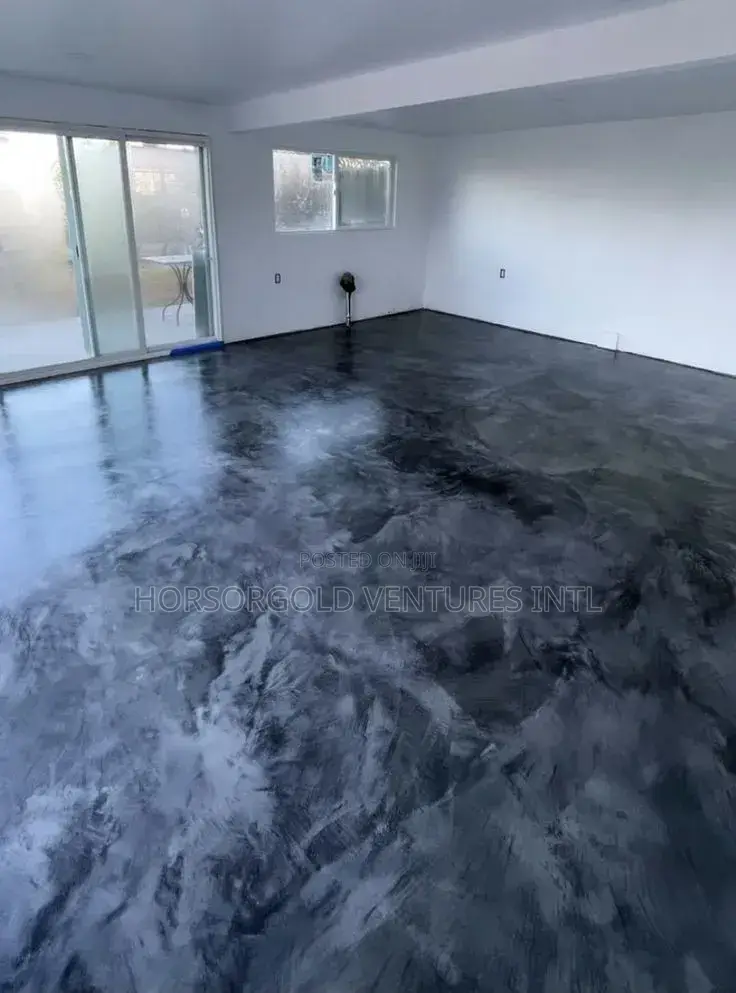 Epoxy Flooring