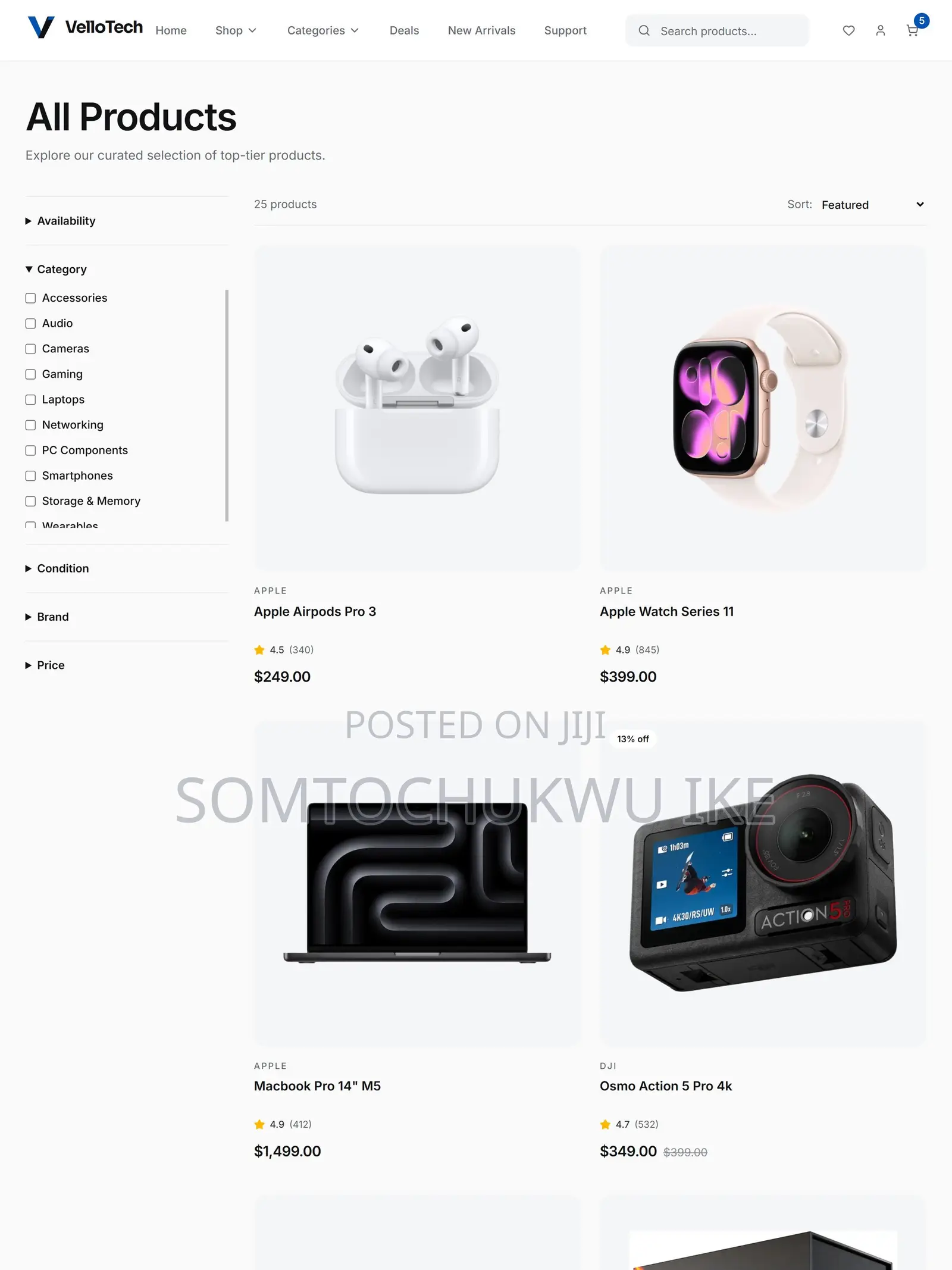 Get a Website for Your Business, Brand or Startup