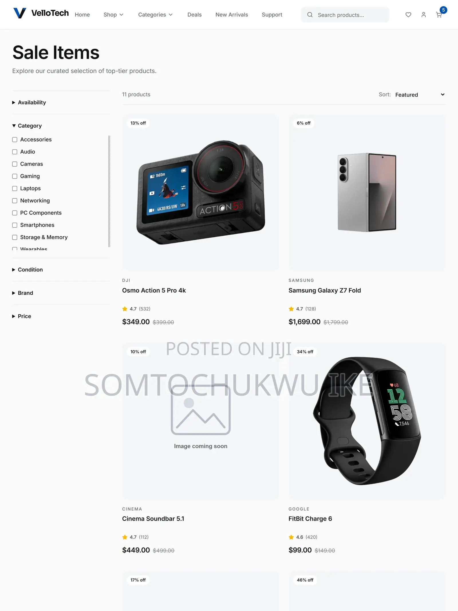 Get a Website for Your Business, Brand or Startup