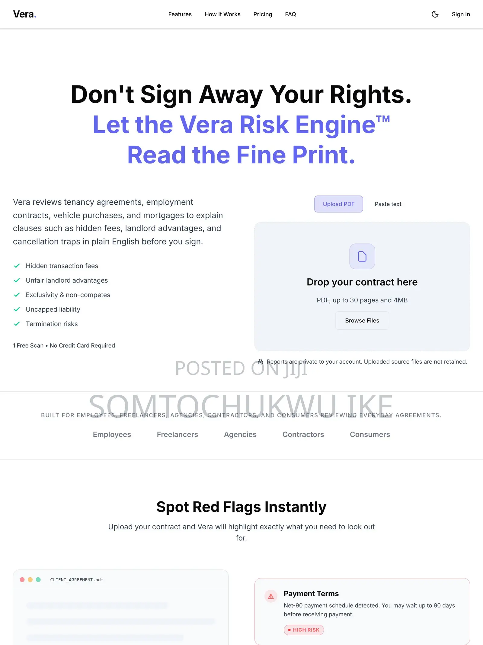 Get a Website for Your Business, Brand or Startup