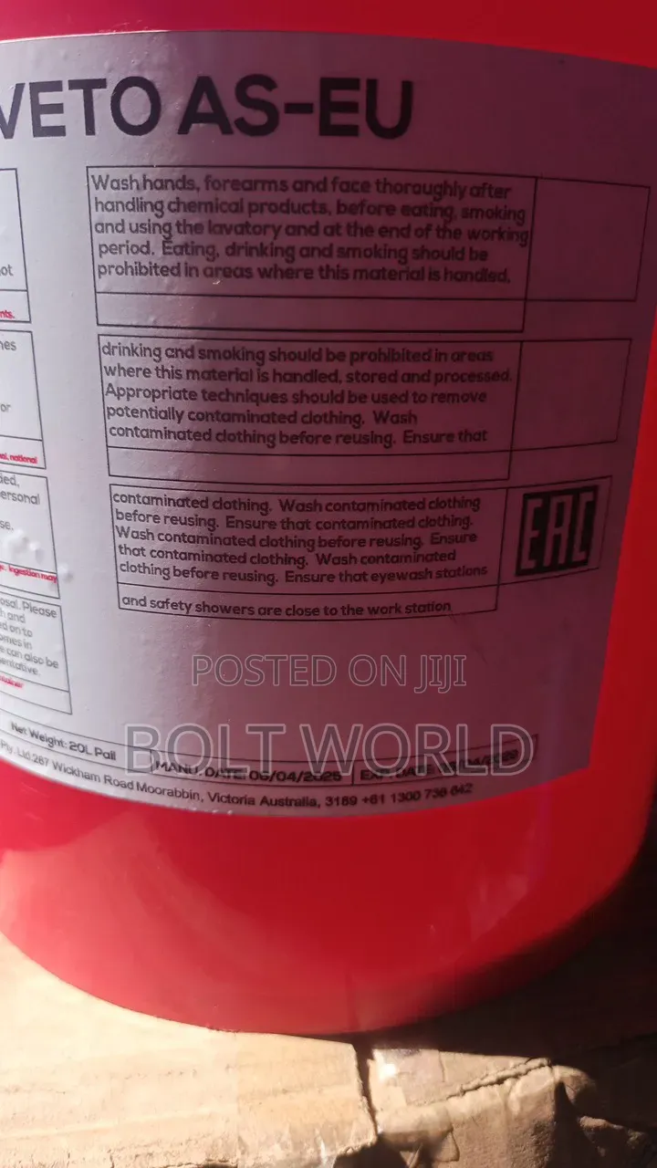 Rust Veto as-Eu Imported