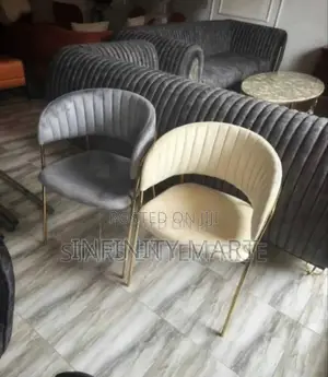 Modern Cozy Chair.