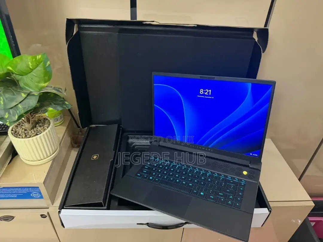 Laptop Dell 32GB Intel Core i9 SSD 1T