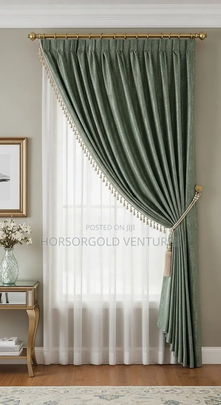 CURTAINS Design