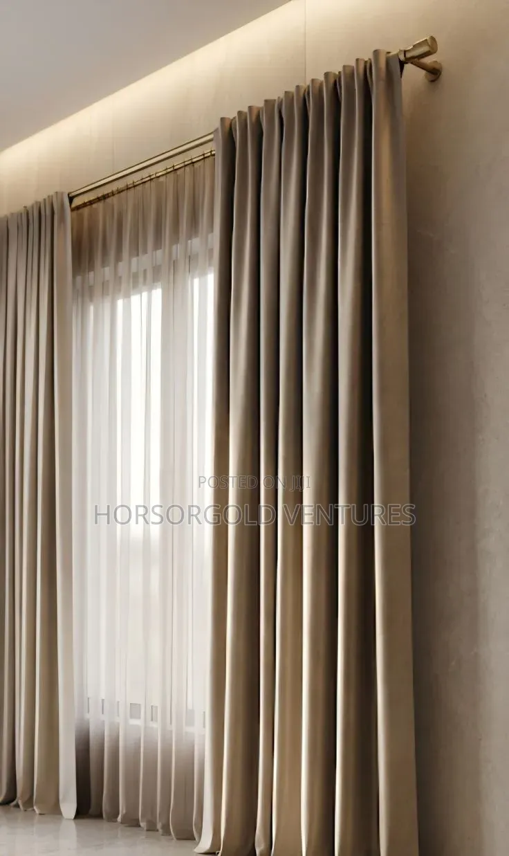 CURTAINS Design