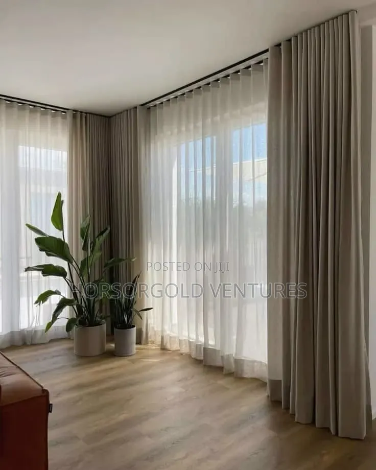 CURTAINS Design