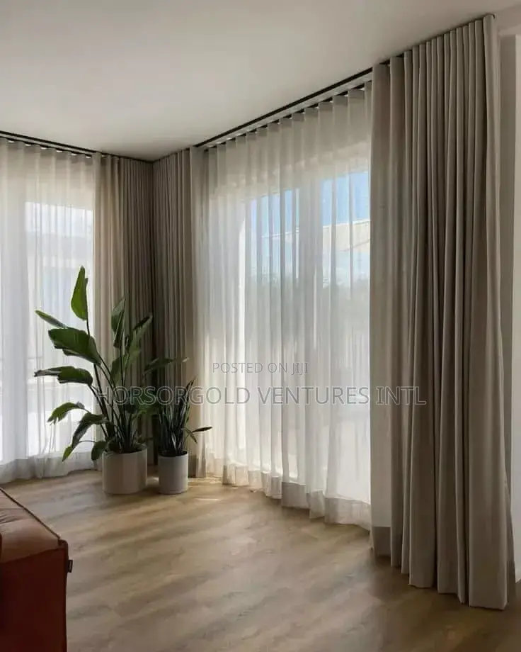 CURTAINS Design