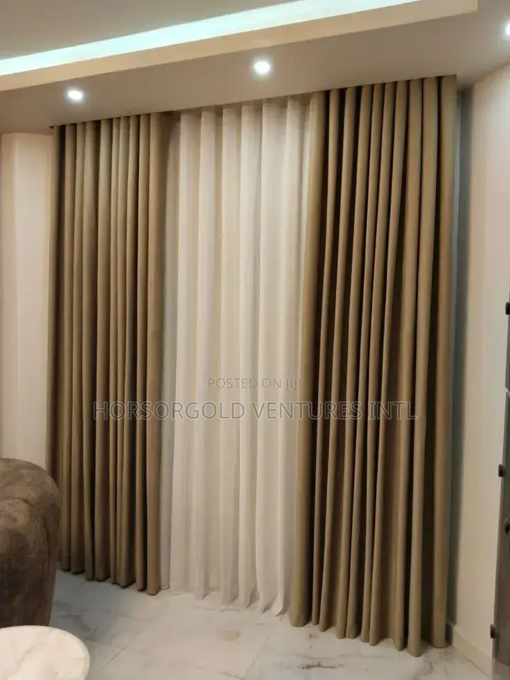 CURTAINS Design