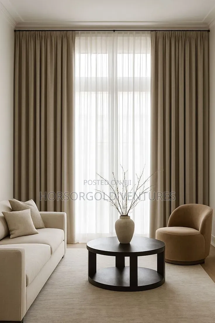 CURTAINS Design