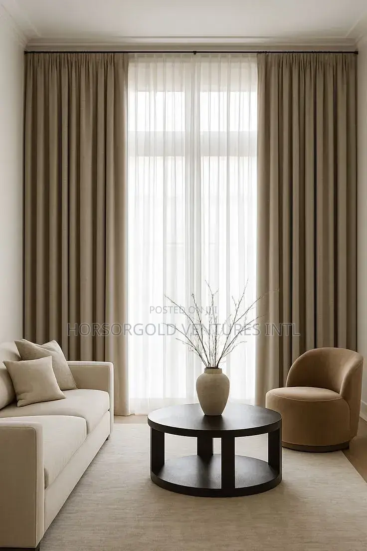 CURTAINS Design