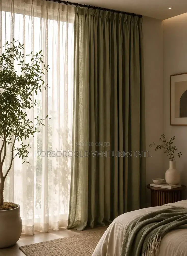 CURTAINS Design