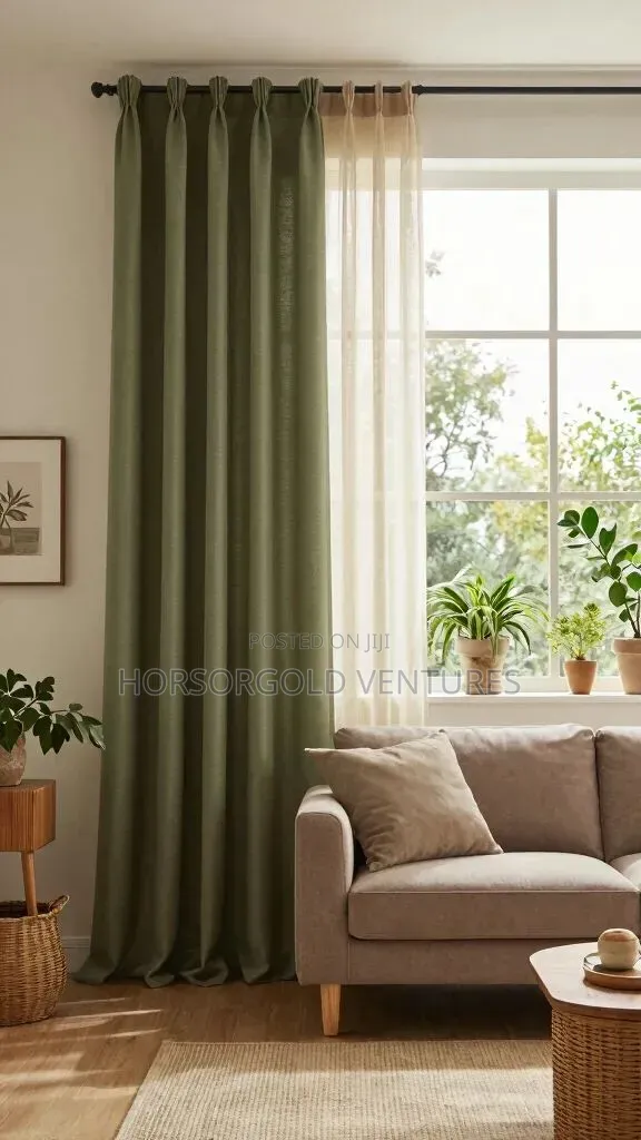 CURTAINS Design