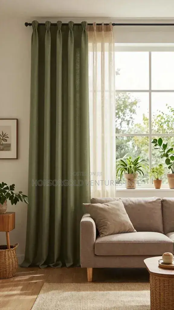 CURTAINS Design