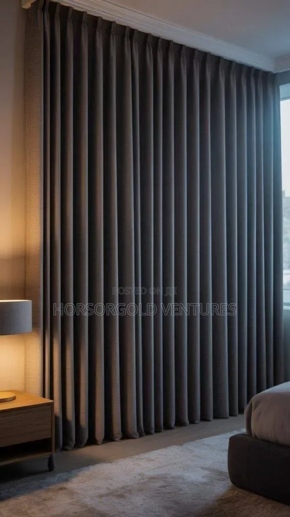 CURTAINS Design