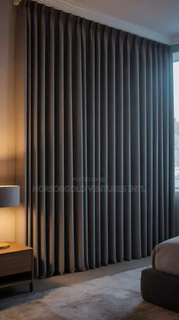 CURTAINS Design