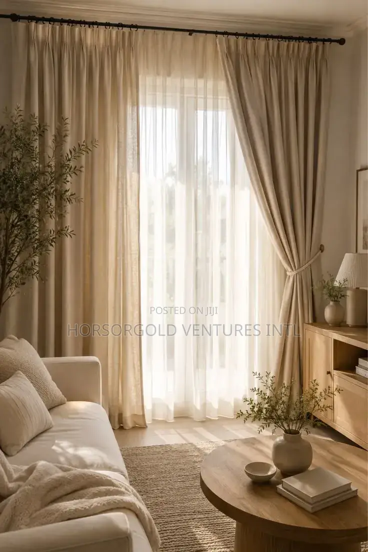 CURTAINS Design